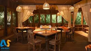 بهترین رستوران های لنکاوی